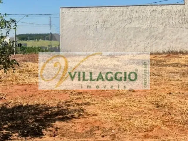 Terreno com 200m², à venda, no bairro Miravista Residencial em Mirassol