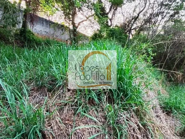 Terreno com 611m², à venda, no bairro San Fernando Valley em Atibaia