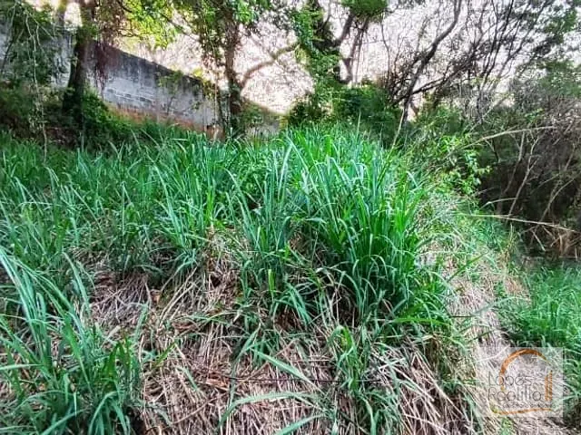 Terreno com 611m², à venda, no bairro San Fernando Valley em Atibaia