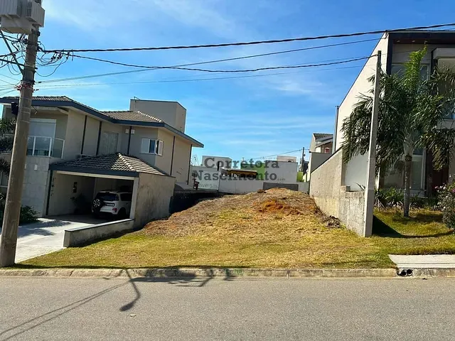 Terreno com 250m², à venda, no bairro Bandeira Branca em Jacareí