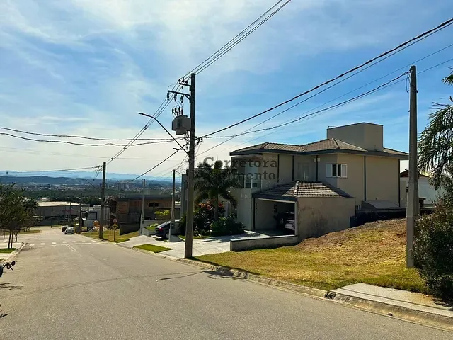 Terreno com 250m², à venda, no bairro Bandeira Branca em Jacareí