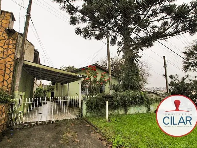 Terreno à venda, no bairro Novo Mundo em Curitiba