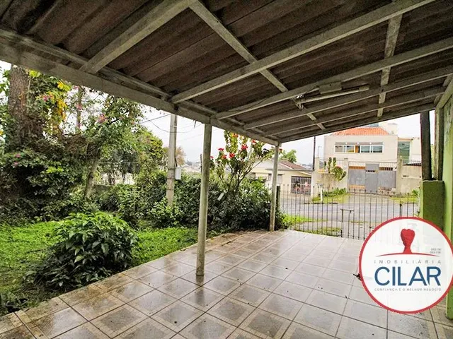 Terreno à venda, no bairro Novo Mundo em Curitiba