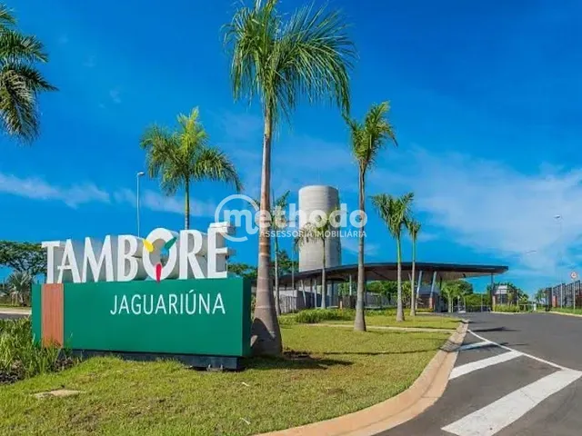 Terreno com 557m², à venda, no bairro Dom Bosco em Jaguariúna