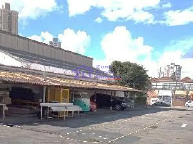 Terreno com 1164m², para alugar, no bairro Belenzinho em São Paulo