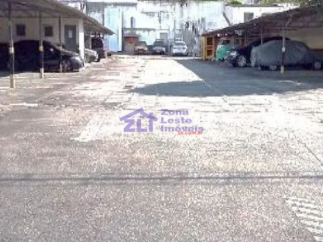 Terreno com 1164m², para alugar, no bairro Belenzinho em São Paulo