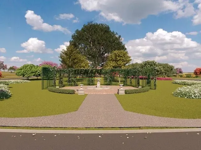 Terreno com 460m², à venda, no bairro Vila Residencial Green Park em Indaiatuba