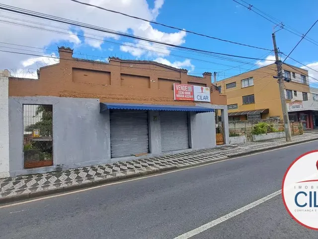 Terreno com 480m², à venda, no bairro Portão em Curitiba