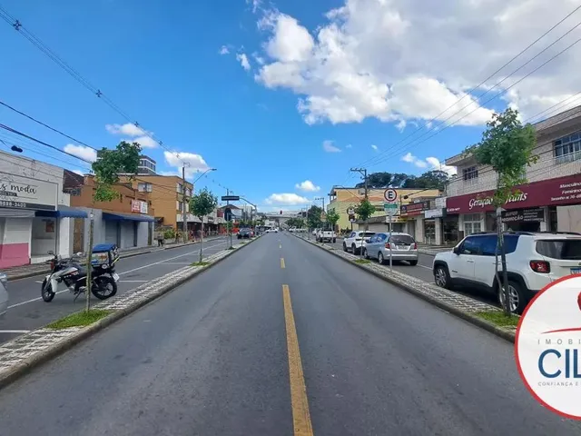 Terreno com 480m², à venda, no bairro Portão em Curitiba