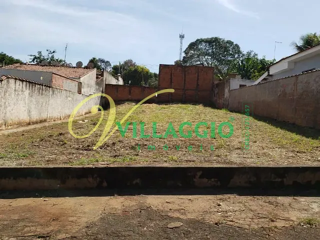 Terreno com 360m², à venda, no bairro Jardim Salles em Catanduva