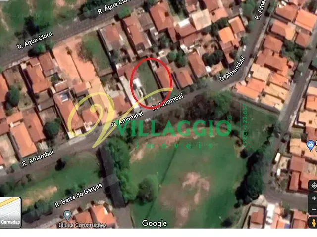 Terreno com 360m², à venda, no bairro Jardim Salles em Catanduva