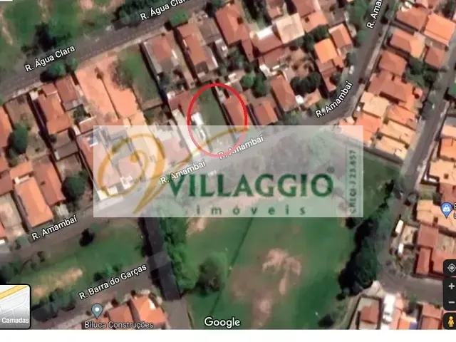 Terreno com 360m², à venda, no bairro Jardim Salles em Catanduva