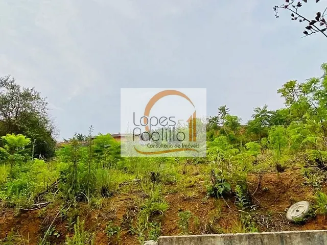 Terreno com 551m², à venda, no bairro Campos de Atibaia em Atibaia