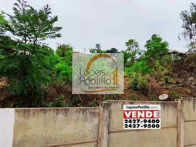 Terreno com 551m², à venda, no bairro Campos de Atibaia em Atibaia