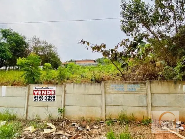 Terreno com 551m², à venda, no bairro Campos de Atibaia em Atibaia