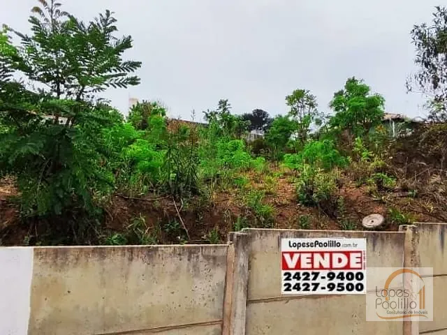Terreno com 551m², à venda, no bairro Campos de Atibaia em Atibaia