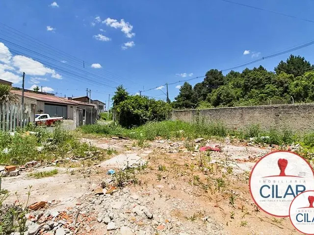 Terreno para alugar, no bairro Quississana em São José Dos Pinhais