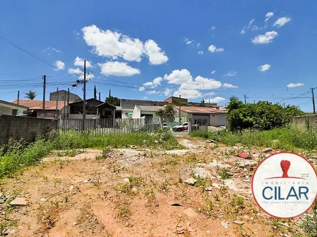 Terreno para alugar, no bairro Quississana em São José Dos Pinhais