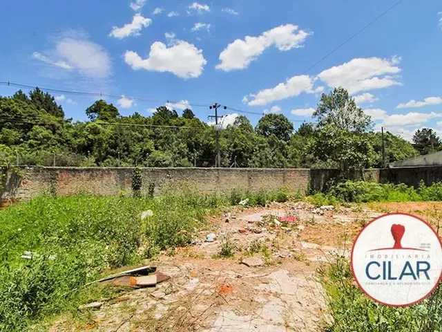 Terreno para alugar, no bairro Quississana em São José Dos Pinhais