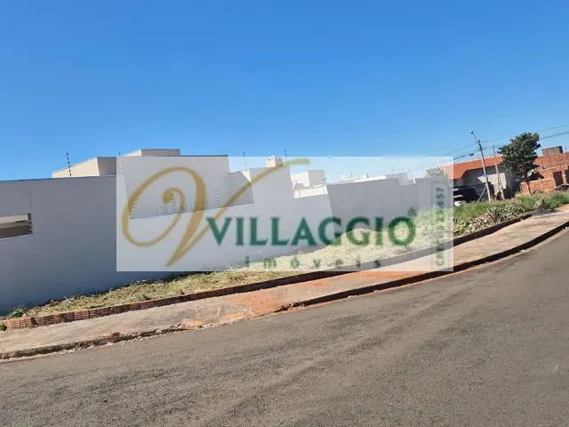 Terreno com 203m², à venda, no bairro Residencial Vila Verde em São José do Rio Preto