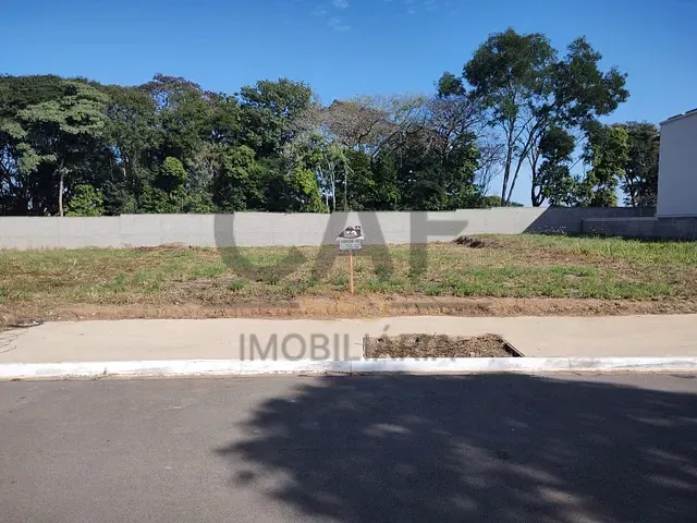 Terreno com 531m², à venda, no bairro Residencial Parque Girassóis de Holanda em Holambra
