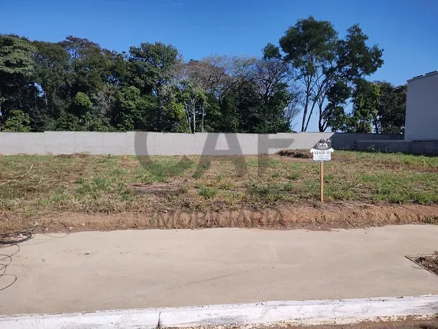 Terreno com 531m², à venda, no bairro Residencial Parque Girassóis de Holanda em Holambra