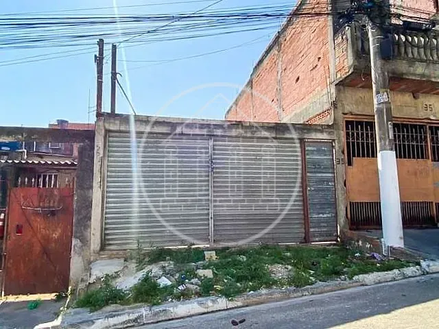 Terreno com 125m², à venda, no bairro Jardim São Judas Tadeu em São Paulo