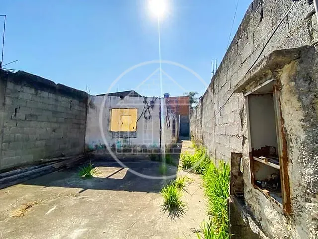 Terreno com 125m², à venda, no bairro Jardim São Judas Tadeu em São Paulo