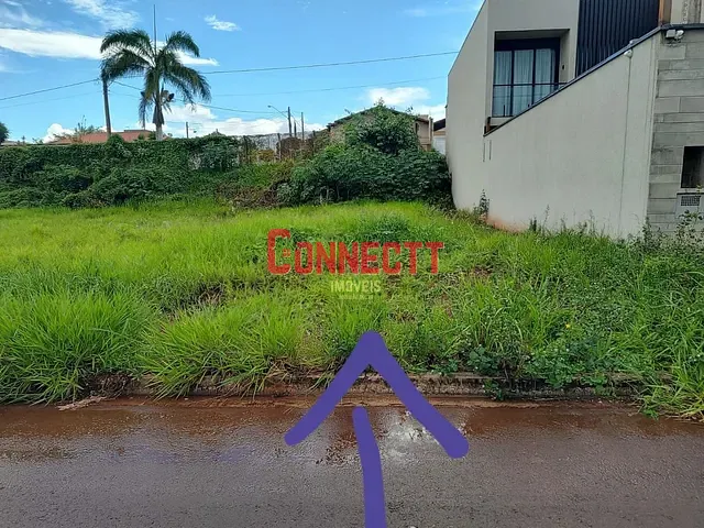 Terreno com 300m², à venda, no bairro Jardim Maria Imaculada em Brodowski