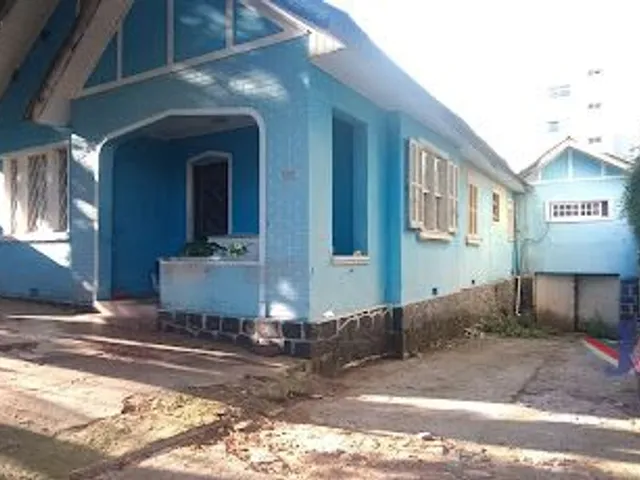Terreno à venda, no bairro São Francisco em Curitiba