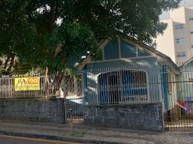 Terreno à venda, no bairro São Francisco em Curitiba
