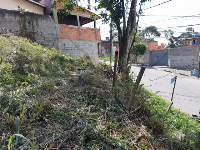 Terreno com 312m², à venda, no bairro Jardim Nova Vida em Cotia