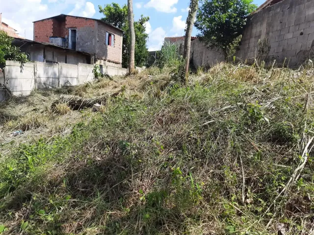Terreno com 312m², à venda, no bairro Jardim Nova Vida em Cotia