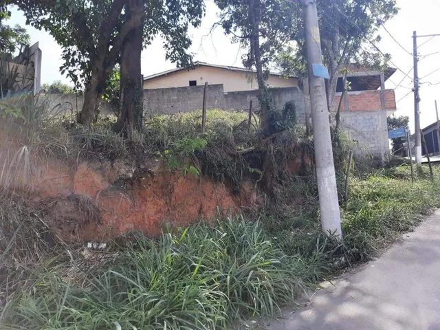 Terreno com 312m², à venda, no bairro Jardim Nova Vida em Cotia
