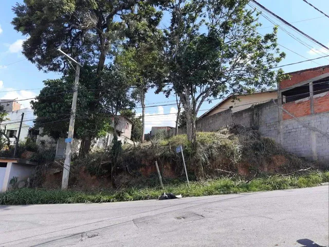 Terreno com 312m², à venda, no bairro Jardim Nova Vida em Cotia