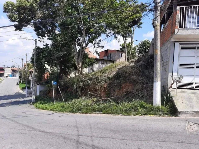 Terreno com 312m², à venda, no bairro Jardim Nova Vida em Cotia