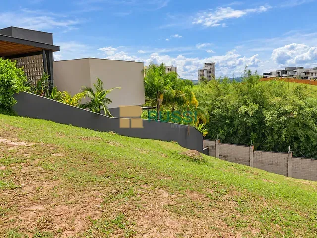 Terreno com 560m², à venda, no bairro Condomínio Residencial Alphaville I em São José dos Campos