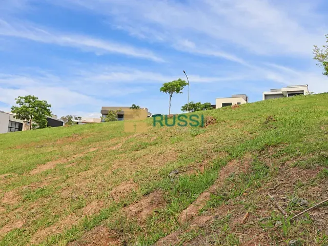 Terreno com 560m², à venda, no bairro Condomínio Residencial Alphaville I em São José dos Campos