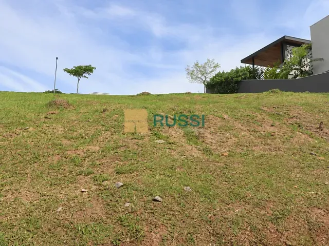 Terreno com 560m², à venda, no bairro Condomínio Residencial Alphaville I em São José dos Campos