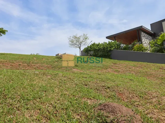 Terreno com 560m², à venda, no bairro Condomínio Residencial Alphaville I em São José dos Campos