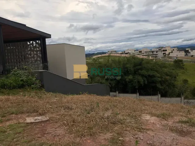 Terreno com 560m², à venda, no bairro Condomínio Residencial Alphaville I em São José dos Campos