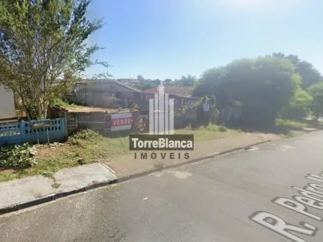 Terreno com 630m², à venda, no bairro Jardim Carvalho em Ponta Grossa