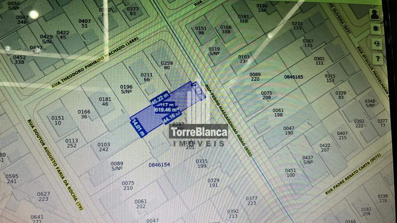 Terreno, 630 m² - Foto 3