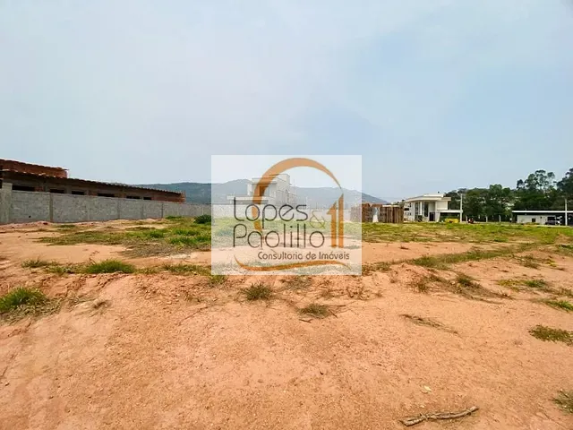 Terreno com 360m², à venda, no bairro Vila Santista em Atibaia