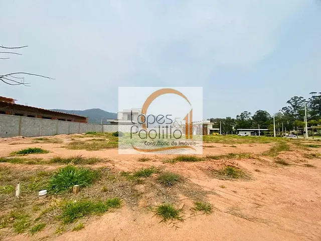 Terreno com 360m², à venda, no bairro Vila Santista em Atibaia