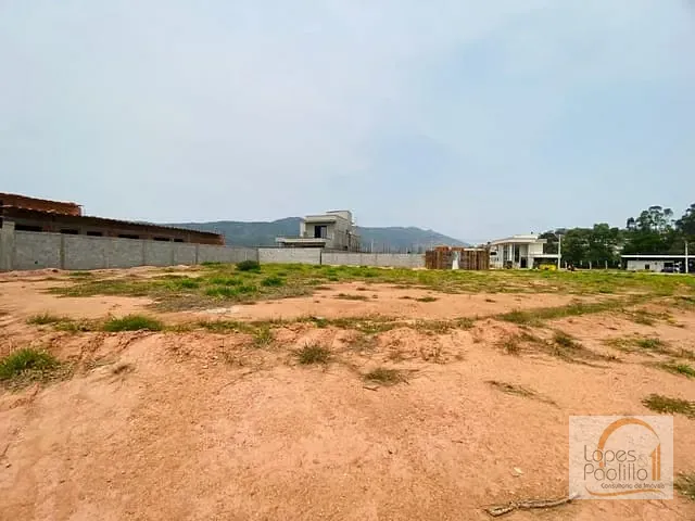 Terreno com 360m², à venda, no bairro Vila Santista em Atibaia