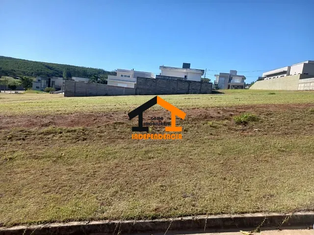 Terreno com 595m², à venda, no bairro Residencial Terras Nobres em Itatiba