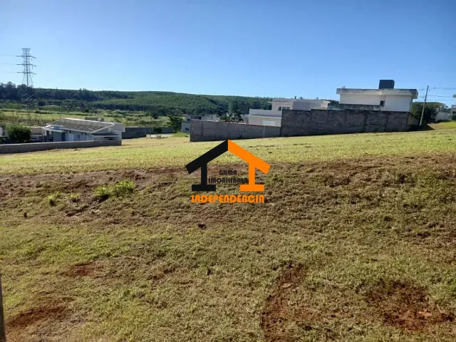 Terreno com 595m², à venda, no bairro Residencial Terras Nobres em Itatiba