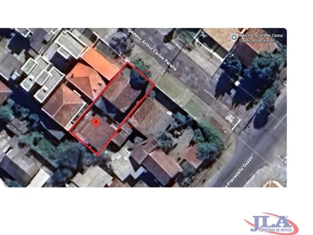 Terreno à venda, no bairro Boa Vista em Curitiba