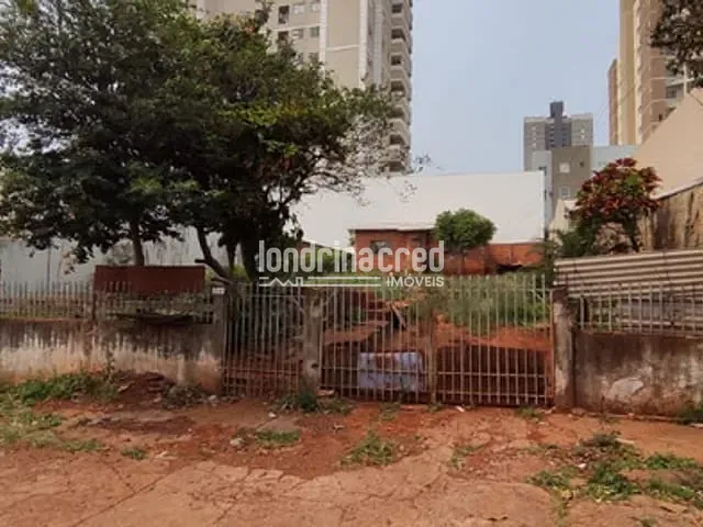 Terreno com 570m², à venda, no bairro Centro em Cascavel